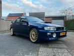 Subaru impreza gt turbo 4wd blauw, Autos, Subaru, Particulier, Achat, Impreza