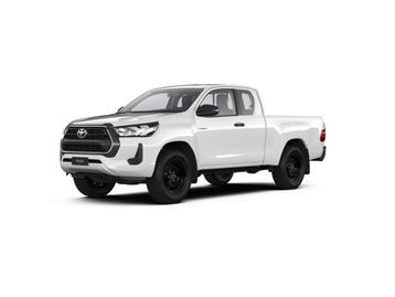 Toyota Hilux Extra-Cabine  beschikbaar voor biedingen