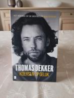 Thomas Dekker - Koersen op geluk, Enlèvement, Comme neuf, Thomas Dekker