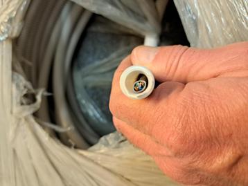 Internet kabel beschikbaar voor biedingen