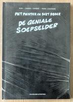 Piet Pienter en Bert Bibber - De Geniale Soepselder - Luxe h, Eén stripboek, Nieuw, Ophalen of Verzenden, POM - Charel Cambré - Mar