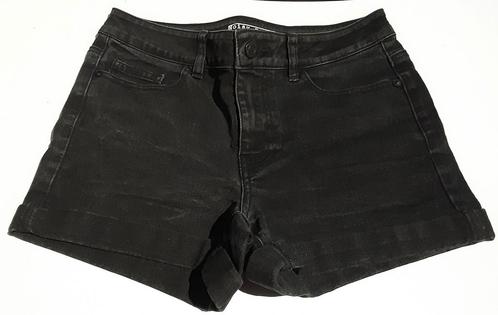 Short jeans noir Noisy May T.M, Vêtements | Femmes, Culottes & Pantalons, Comme neuf, Taille 38/40 (M), Noir, Courts, Enlèvement ou Envoi
