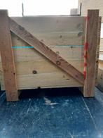 Kist.80x80x60cm, Doe-het-zelf en Bouw, Kratten en Dozen, Ophalen