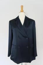 Blazer bleu Max Mara - M 38, Vêtements | Femmes, Vestes & Costumes, Neuf, Taille 38/40 (M), Enlèvement ou Envoi, Max Mara