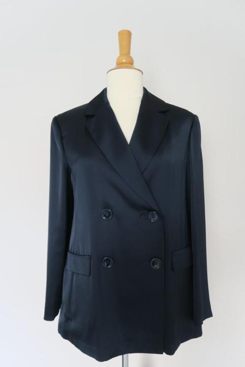 Blazer bleu Max Mara - M 38, Vêtements | Femmes, Vestes & Costumes, Neuf, Manteau, Taille 38/40 (M), Bleu, Enlèvement ou Envoi