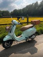 Vespa Primavera 50 cc pic nic versie 2024, Fietsen en Brommers, Scooters | Vespa, Ophalen, Benzine, 50 cc, Vespa LX