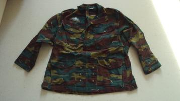 ABL smokevest para-commando halve rits large beschikbaar voor biedingen