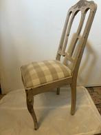 2 Chaises bois cérusé, Ophalen, Hout, Gebruikt, Twee