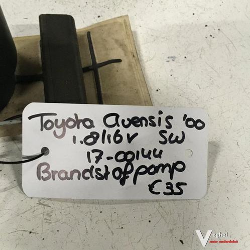 Toyota Avensis 1.8 16v SW 2000 Brandstofpomp, Auto-onderdelen, Brandstofsystemen, Gebruikt, Ophalen of Verzenden