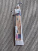 Jeu Mikado géant, Enlèvement, Comme neuf