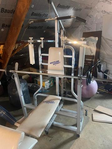Full body workout station beschikbaar voor biedingen