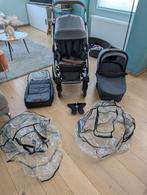 Buggy Mutsy Nio, Kinderen en Baby's, Ophalen, Verstelbare duwstang, Zo goed als nieuw, Combiwagen