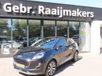 Ford Puma 1.0 EcoBoost Hybrid Titanium X *Winterpack*LED*Nav, Voorwielaandrijving, Euro 6, Zwart, Bedrijf