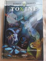 Toxine, Johan Vandevelde, Comme neuf, Johan Vandevelde, Enlèvement ou Envoi, Fiction