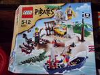 Pirates Lego 6241, Enlèvement, Lego, Utilisé