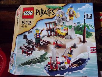 Pirates Lego 6241