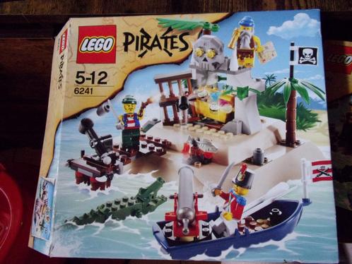 Pirates Lego 6241, Enfants & Bébés, Jouets | Duplo & Lego, Utilisé, Lego, Enlèvement