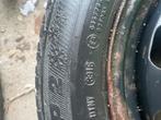 Kit hiver Semperit, Autos : Pièces & Accessoires, Pneus & Jantes, Enlèvement, Pneus hiver, Pneu(s)