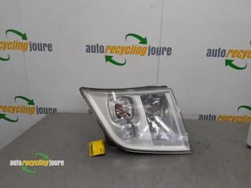 Koplamp links van een Ford Transit, 3 maanden garantie, Gebruikt, Ford