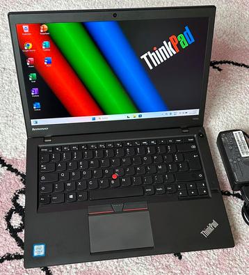 Mooie 14”Lenovo/ i7-5600U/12gb ram/256gb ssd/dual battery/ beschikbaar voor biedingen