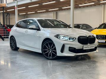 BMW 118D M-SPORT - Carplay/LED/ACC/Navi beschikbaar voor biedingen