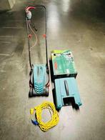 Grasmaaier Bosch, Tuin en Terras, Grasmaaiers, Ophalen, Elektrische grasmaaier, Zo goed als nieuw, Opvangzak