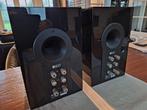 KEF R100 Boekenplank Speaker - Zo Goed Als Nieuw, Overige merken, Front, Rear of Stereo speakers, Ophalen of Verzenden, Zo goed als nieuw