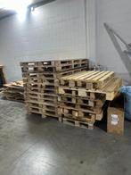 gratis palletten, Doe-het-zelf en Bouw, Ophalen, Gebruikt, Overige houtsoorten, Pallet