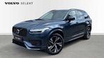 Volvo XC90 Recharge T8 AWD Plug-In Hybrid Plus Dark 7, 1969 cc, Blauw, 7 zetels, Bedrijf