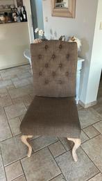 4 stoelen te koop Charell, Autres couleurs, Comme neuf, Landelijk, Enlèvement