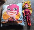 Mega mindy set, Ophalen of Verzenden, Gebruikt, Kussen