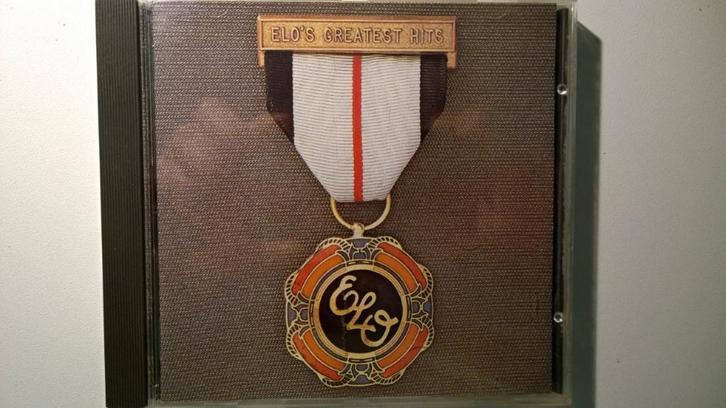 Electric Light Orchestra - ELO's Greatest Hits, Cd's en Dvd's, Cd's | Rock, Zo goed als nieuw, Poprock, Ophalen of Verzenden