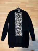 Setje t-shirt + vest, Enlèvement ou Envoi, Comme neuf, Taille 36 (S), Noir