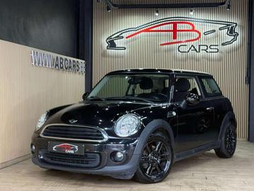 MINI One 1.6i, Autos, Achat, 1145 kg, Euro 6, Entreprise