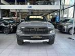 Ford Ranger Raptor 3.0 BENZINE AUTOMAAT 54500+BTW (bj 2023), Te koop, Zilver of Grijs, Benzine, Gebruikt