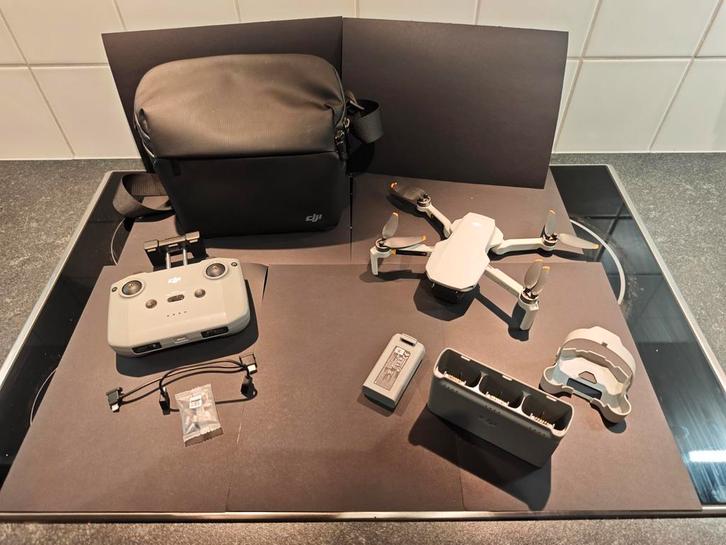 Dji mini 2. In goede staat., Audio, Tv en Foto, Drones, Ophalen