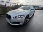 Jaguar XF 3.0D RSport Xenon Alcantara Navi Full Only b2b, Auto's, Jaguar, Automaat, Euro 5, Zwart, XF