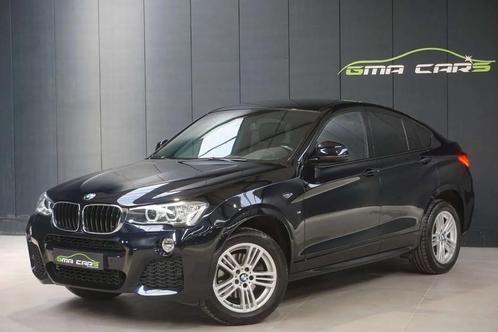 BMW X4 2.0 dA xDrive20 M Pack Aut-Navi-Airco-Cam-Garantie, Auto's, BMW, Bedrijf, Te koop, X4, ABS, Achteruitrijcamera, Airbags