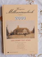 Het " Waregems Millenniumboek " H.C., Enlèvement ou Envoi, 20e siècle ou après, Utilisé