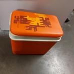 Frigobox orange kleur en ruim, Ophalen, Zo goed als nieuw