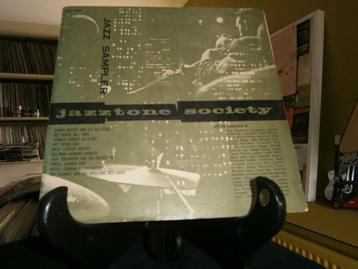 Jazz Sampler - Diverse artiesten 10"  beschikbaar voor biedingen