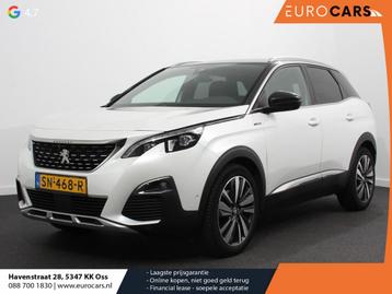 Peugeot 3008 1.6 e-THP GT Line Panorama dak Navigatie Ledere beschikbaar voor biedingen