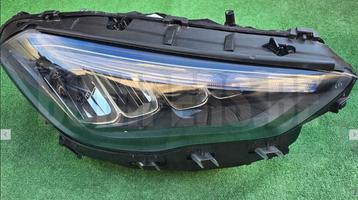 Koplamp MERCEDES GLA W247 FULL LED HEADLAMP A2479063604 beschikbaar voor biedingen