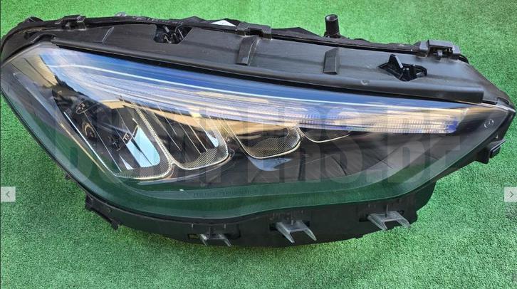Koplamp MERCEDES GLA W247 FULL LED HEADLAMP A2479063604, Auto-onderdelen, Verlichting, Gebruikt, 6 maanden garantie, Ophalen of Verzenden