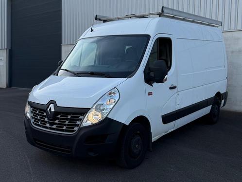 RENAULT MASTER L2H2 2019 BEDRIJFSVOERTUIG, Auto's, Bestelwagens en Lichte vracht, Bedrijf, Bluetooth, Renault, Ophalen
