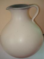 Poterie ouest-allemande Steuler 275/30 Fat Lava Vase Pichet, Antiquités & Art, Envoi