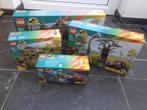 LEGO Jurassic Park 76961 en 76960 en 76959 en 76958, Kinderen en Baby's, Speelgoed | Duplo en Lego, Ophalen, Nieuw, Complete set