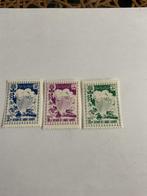 Timbres ARABIE SEOUDITE 159 à 161 **MNH, Ophalen of Verzenden, Postfris