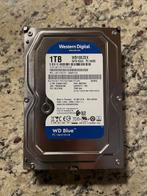 1To HDD Hard Drive Disque dur 1To 7200 RPM, Western Digital, 1To, Interne, Comme neuf