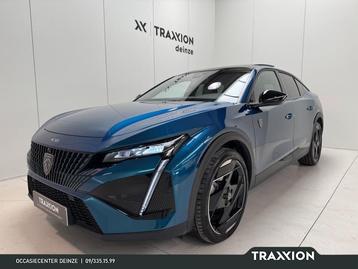 Peugeot 408 1.6TURBO PHEV GT 180 EAT8 LED|GPS|LEDER|PDC|CARP beschikbaar voor biedingen